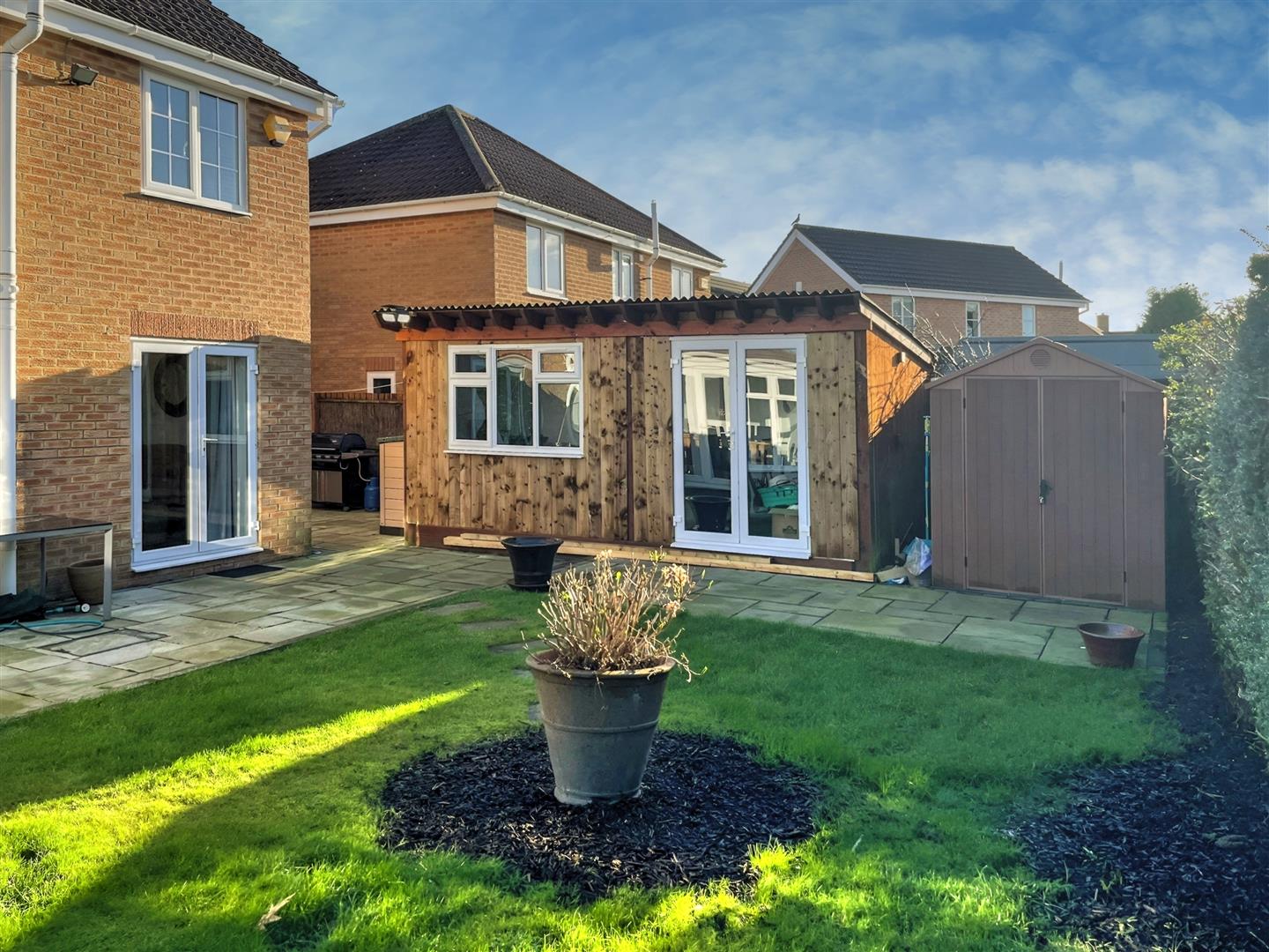 Property Longhirst Drive, Cramlington House Detached Rickard